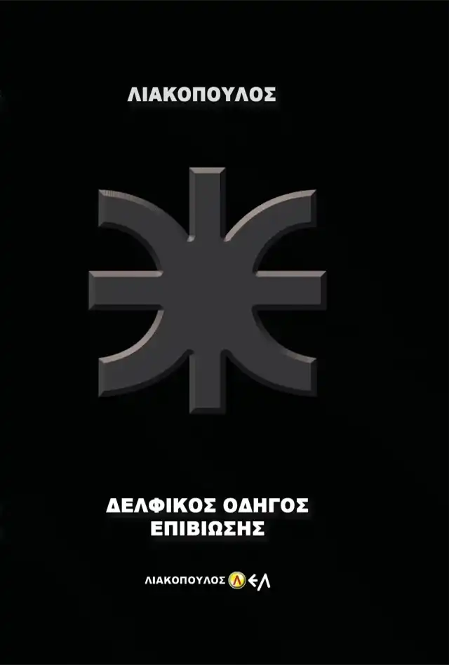 Δελφικός Οδηγός Επιβίωσης - Δ.Ο.Ε. Τσέπης