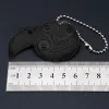 Πτυσσόμενο Μαχαίρι Επιβίωσης σε Μαύρο Χρώμα - Image 3