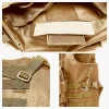 USMC Στρατιωτικό Μπεζ Γιλέκο Molle για Ύπαιθρο - Image 4