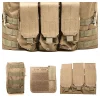 USMC Στρατιωτικό Μπεζ Γιλέκο Molle για Ύπαιθρο - Image 6