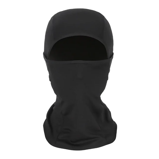 Balaclava Μάσκα Προσώπου -Full Face σε Μαύρο χρώμα