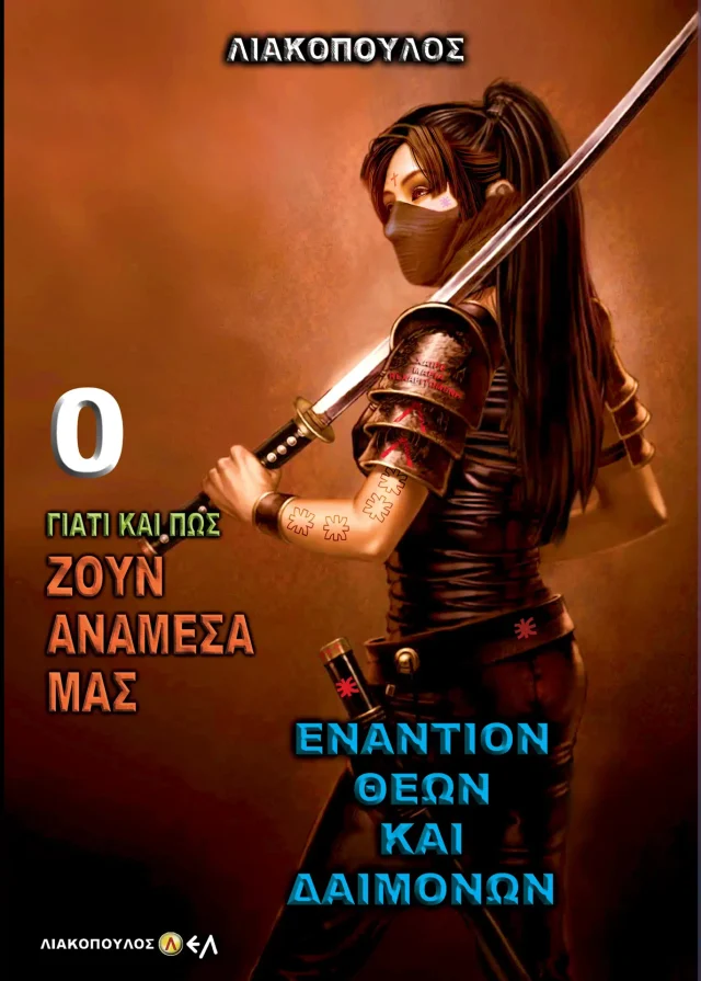 Εναντίον Θεών Και Δαιμόνων
