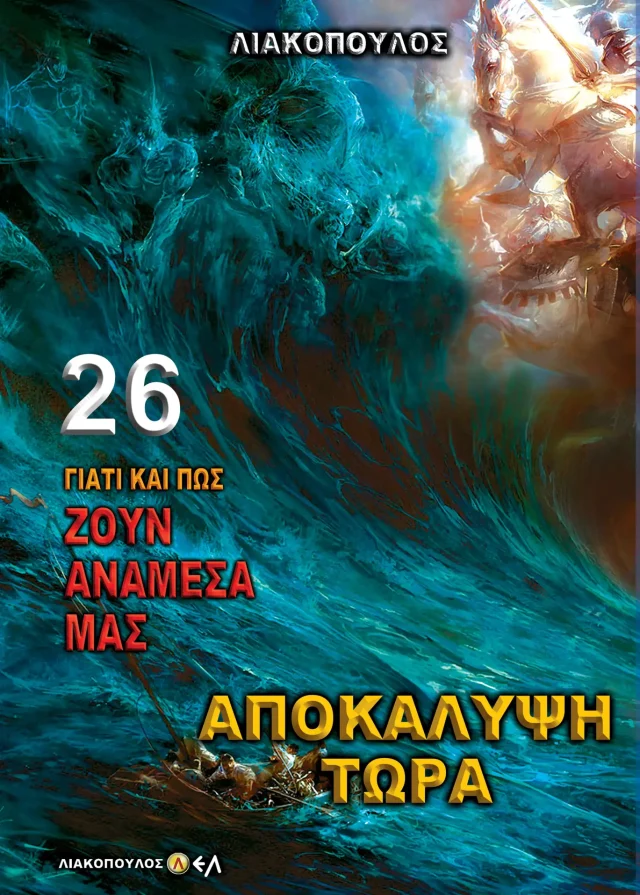 Αποκάλυψη Τώρα