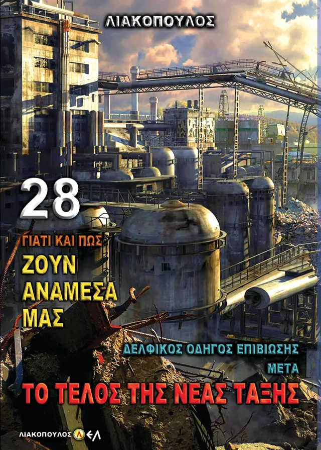 Δελφικός Οδηγός Επιβίωσης - Μετά το Τέλος της Νέας Τάξης