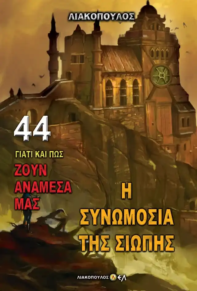 Η Συνωμοσία Της Σιωπής