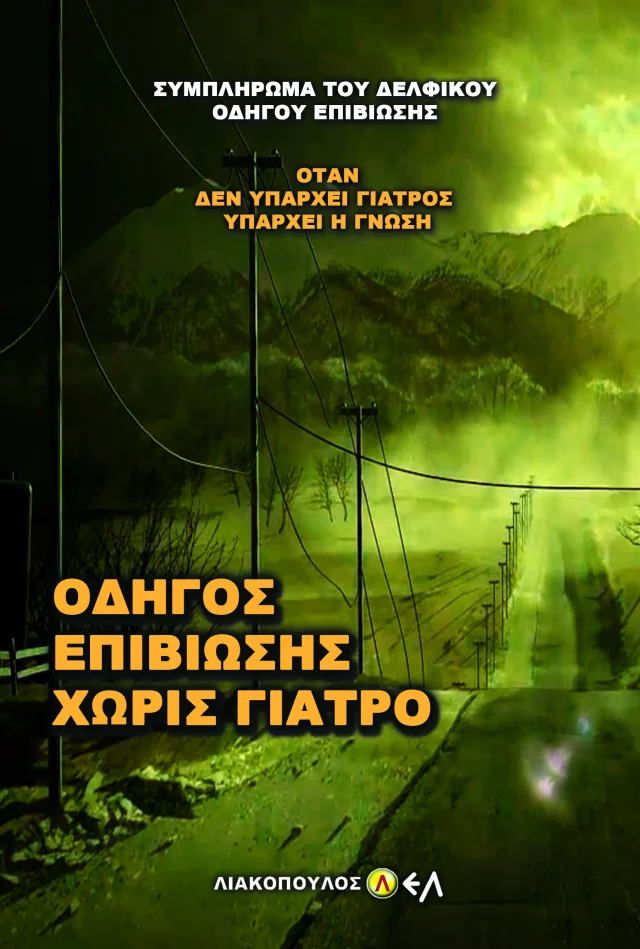 Οδηγός Επιβίωσης Χωρίς Γιατρό