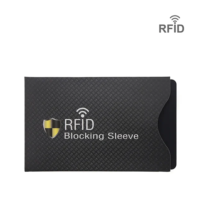RFID Αντικλεπτική Θήκη Καρτών