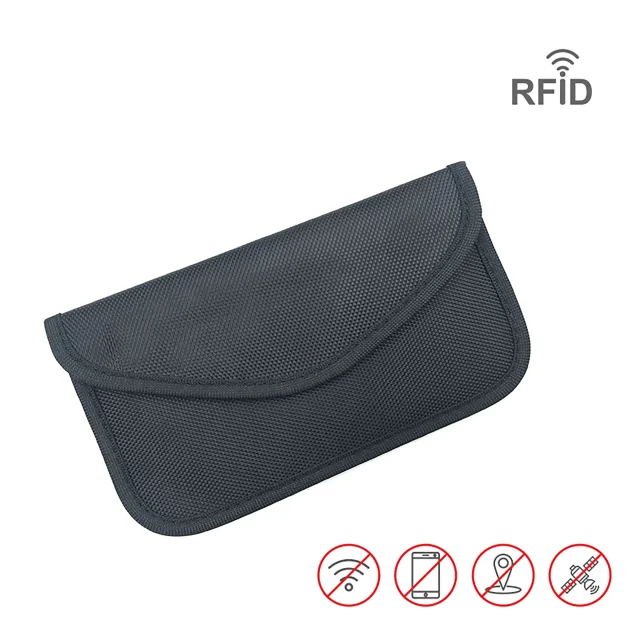 RFID Τσαντάκι ασπίδας σήματος κινητού τηλεφώνου
