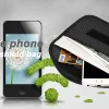 RFID Τσαντάκι ασπίδας σήματος κινητού τηλεφώνου - Image 2