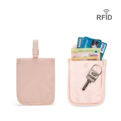 RFID Μυστική Θήκη Πορτοφολάκι κάτω από Ρούχα