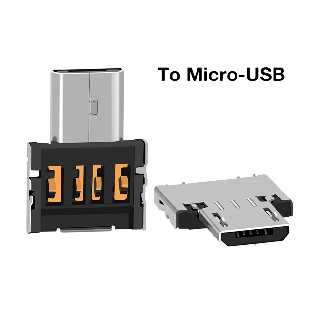 Μετατροπέας θύρας USB σε Micro USB