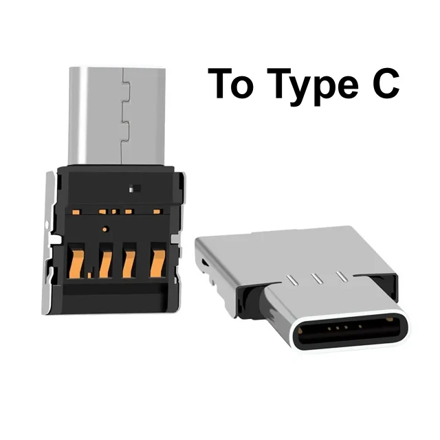 Μετατροπέας θύρας USB σε Τype C