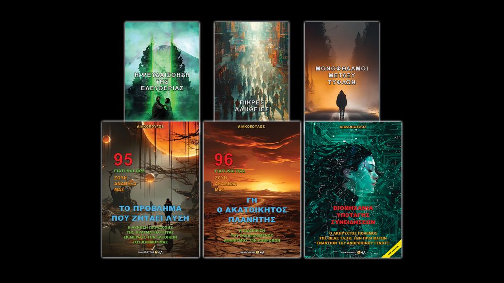 Νέο πακέτο βιβλίων στο 2310 521010