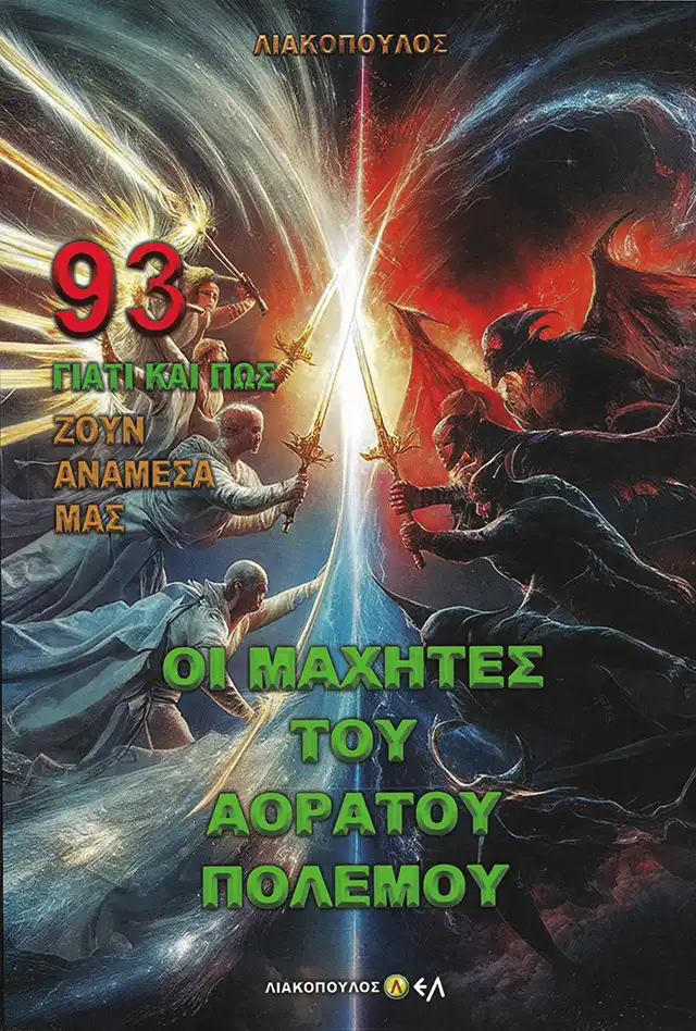 Οι Μαχητές του Αοράτου Πολέμου